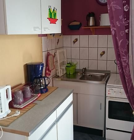 דירות דורנומרזיל Fewo Franssen מראה חיצוני תמונה